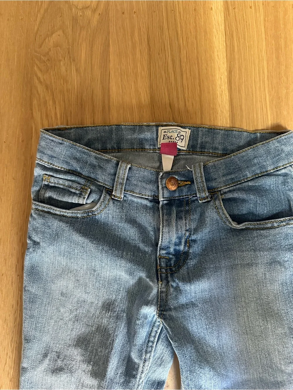 Girls Jeans EUC